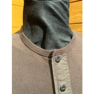 画像4: Colimbo/Prairie Dog Henry-Tee ブラック