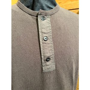 画像3: Colimbo/Prairie Dog Henry-Tee ブラック