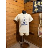 Cushman/リサイクルコットンTee  Cushman