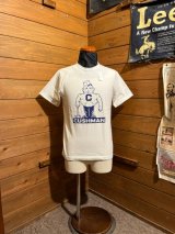 Cushman/リサイクルコットンTee  Cushman