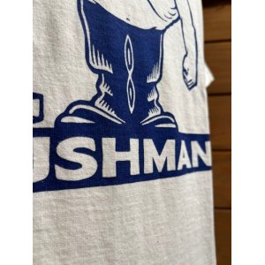 画像5: Cushman/リサイクルコットンTee  Cushman