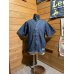 画像1: Colimbo/Doolittle Base Ball Shirt 10oz Indigo Denim (1)