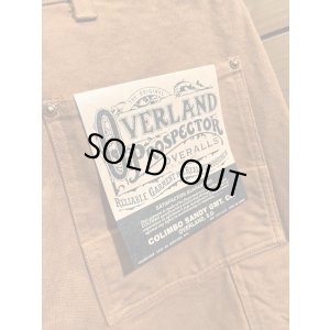 画像9: Colimbo/Coalwood Painter pants