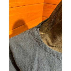 画像4: Colimbo/Saint-Malo Smock Shirts ブルー