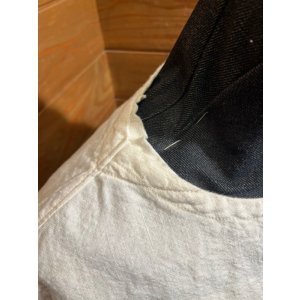 画像6: Colimbo/Saint-Malo Smock Shirts ホワイト