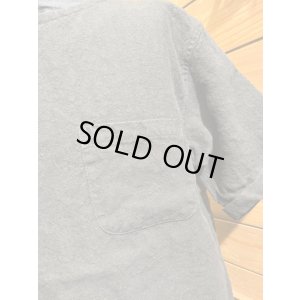 画像6: Colimbo/Saint-Malo Smock Shirts ブラック