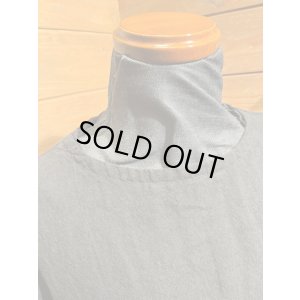 画像3: Colimbo/Saint-Malo Smock Shirts ブラック