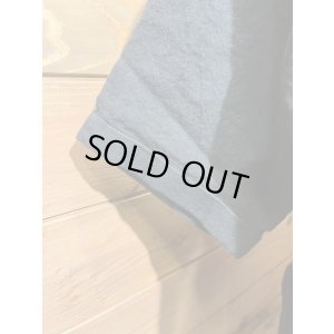 画像5: Colimbo/Saint-Malo Smock Shirts ブラック