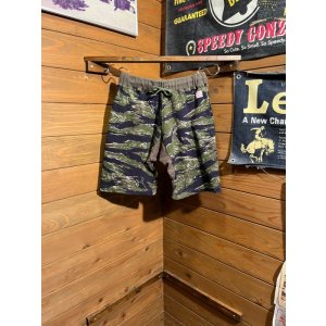 画像1: Cushman/Minipile Sweat Shorts