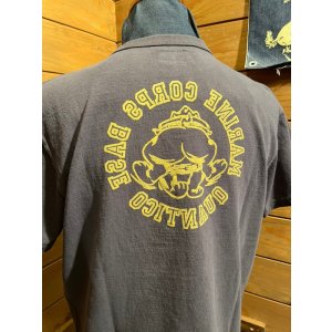 画像6: Colimbo/Norwalk Cotton Tee "MCB Quantico"
