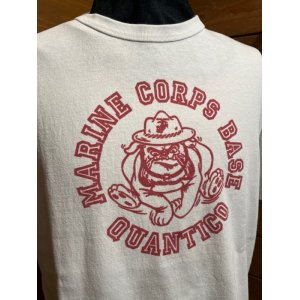 画像3: Colimbo/Norwalk Cotton Tee "MCB Quantico"