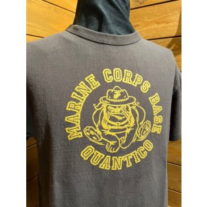 画像4: Colimbo/Norwalk Cotton Tee "MCB Quantico"