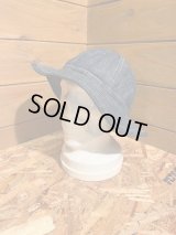 JELADO/CM37 Denim Fatigue Hat