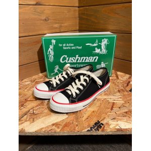 画像2: Cushman/50s Style Lowcut Sneaker