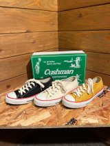 Cushman/50s Style Lowcut Sneaker