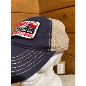 画像10: Colimbo/Badlands Mesh Cap "Sherman's Silo Repair"