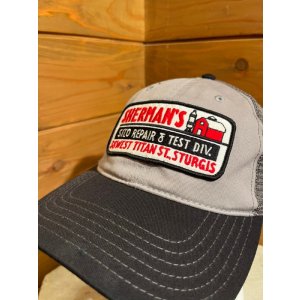 画像14: Colimbo/Badlands Mesh Cap "Sherman's Silo Repair"