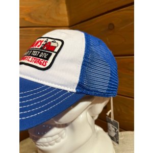 画像5: Colimbo/Badlands Mesh Cap "Sherman's Silo Repair"