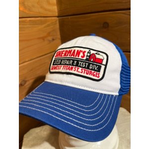 画像4: Colimbo/Badlands Mesh Cap "Sherman's Silo Repair"