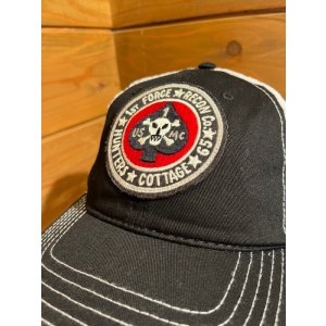 画像13: Colimbo/Badlands Mesh Cap "USMC 1st Force Recon"