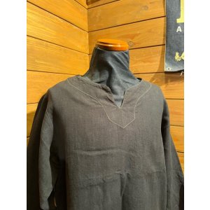 画像3: JELADO/Sleeping  Shirt　ブラック