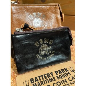 画像2: Colimbo/Battery Park Coin Case