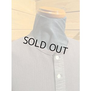 画像3: Colimbo/Prairie Dog L/S Henry-Tee ブラック