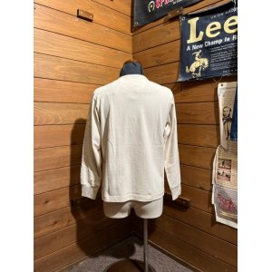 画像2: Colimbo/Prairie Dog L/S Henry-Tee ホワイト