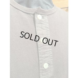 画像4: Colimbo/Prairie Dog L/S Henry-Tee ブラック