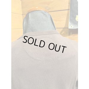 画像7: Colimbo/Prairie Dog L/S Henry-Tee ブラック