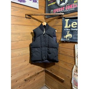 画像1: Colimbo/"Tempco"Signature Down Vest