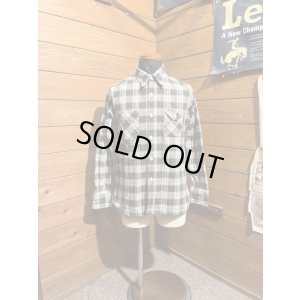 画像1: Cushman/Nel Check Work Shirts