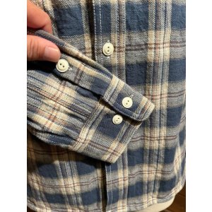 画像6: Cushman/Nel Check Work Shirts