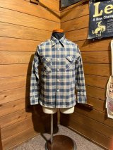 Cushman/Nel Check Work Shirts