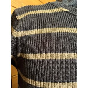 画像4: WestRide/Classic Rib  narrow Border Sweater