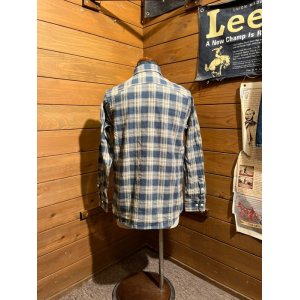 画像2: Cushman/Nel Check Work Shirts