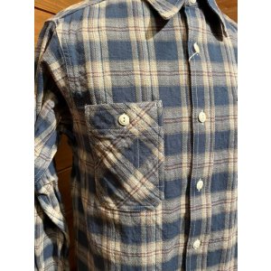 画像4: Cushman/Nel Check Work Shirts