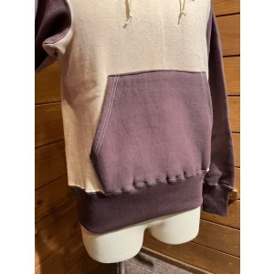 画像7: Cushman/Two Tone Sweat Parka