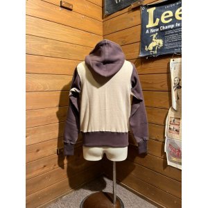 画像2: Cushman/Two Tone Sweat Parka