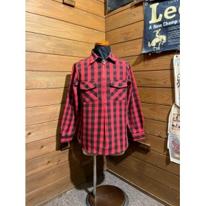 画像1: WestRide/Farmer Pullover Shirts