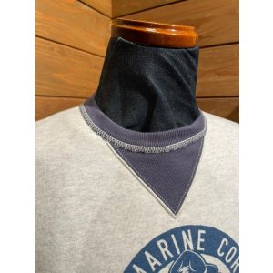 画像3: Colimbo/Keystone Sweat Shirt ''USMC Devil Dogs''