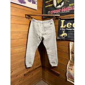 画像2: Colimbo/H&J Heavy Weight Sweat-Pants