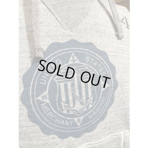 画像4: Colimbo/Buzzard's Roost Sweat Paka "U.S.M.M.."　グレー