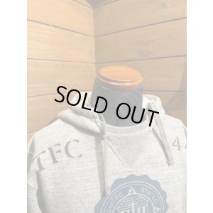 画像3: Colimbo/Buzzard's Roost Sweat Paka "U.S.M.M.."　グレー