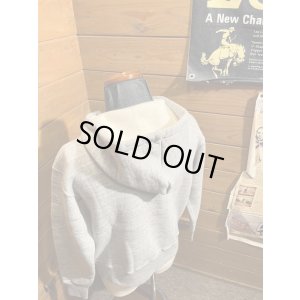 画像8: Colimbo/Buzzard's Roost Sweat Paka "U.S.M.M.."　グレー