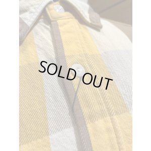 画像4: JELADO/2024 Union Workers Shirt  ショート丈 マスタード