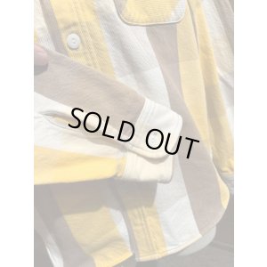 画像6: JELADO/2024 Union Workers Shirt  ショート丈 マスタード