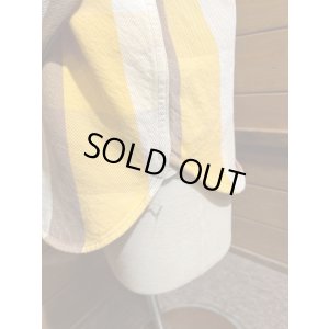 画像7: JELADO/2024 Union Workers Shirt  ショート丈 マスタード