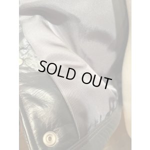 画像11: Colimbo/Hill City Leather Coach Jacket Custom