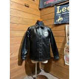 Colimbo/Hill City Leather Coach Jacket Custom